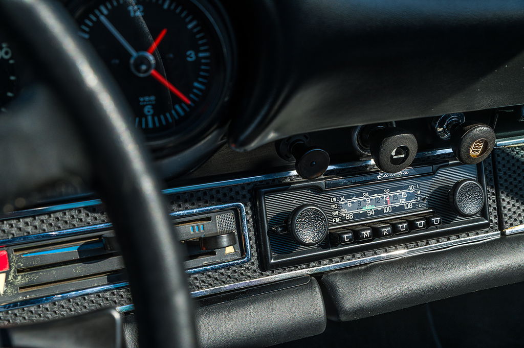 Porsche 911 S (F-Modell)