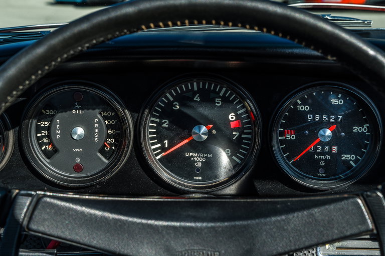 Porsche 911 S (F-Modell)