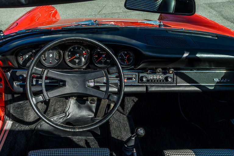 Porsche 911 S (F-Modell)