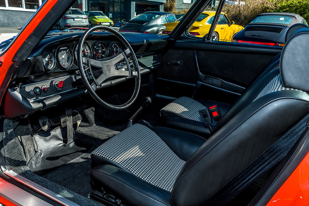 Porsche 911 S (F-Modell)