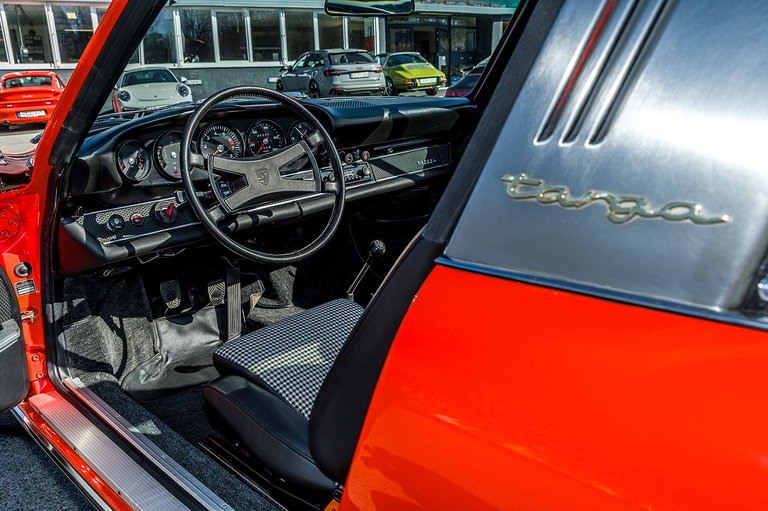 Porsche 911 S (F-Modell)