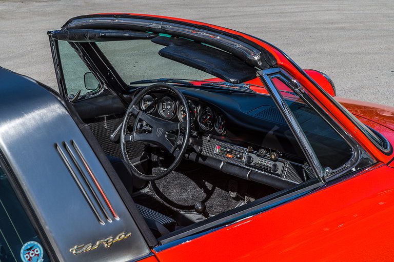 Porsche 911 S (F-Modell)