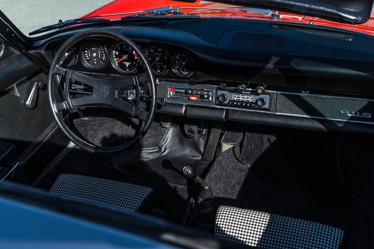 Porsche 911 S (F-Modell)