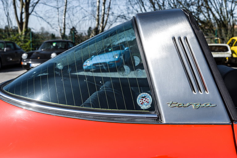 Porsche 911 S (F-Modell)