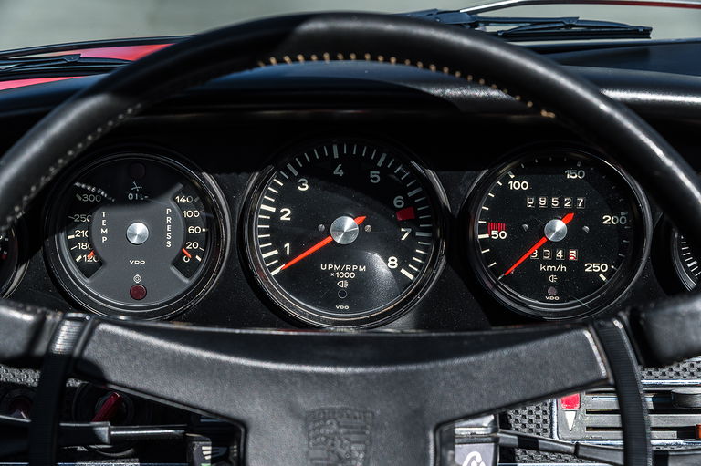 Porsche 911 S (F-Modell)