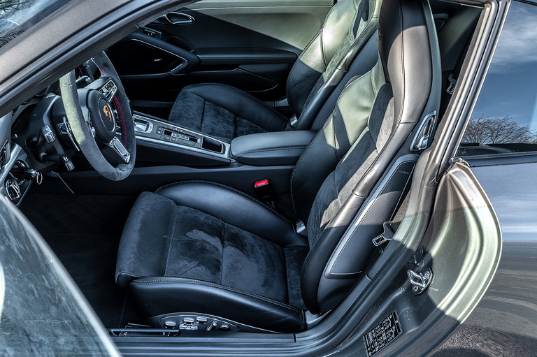 Porsche 991.2 Carrera