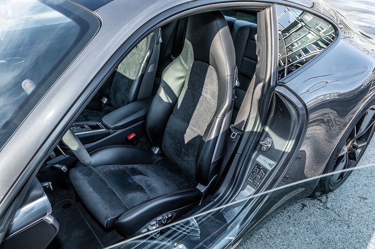 Porsche 991.2 Carrera