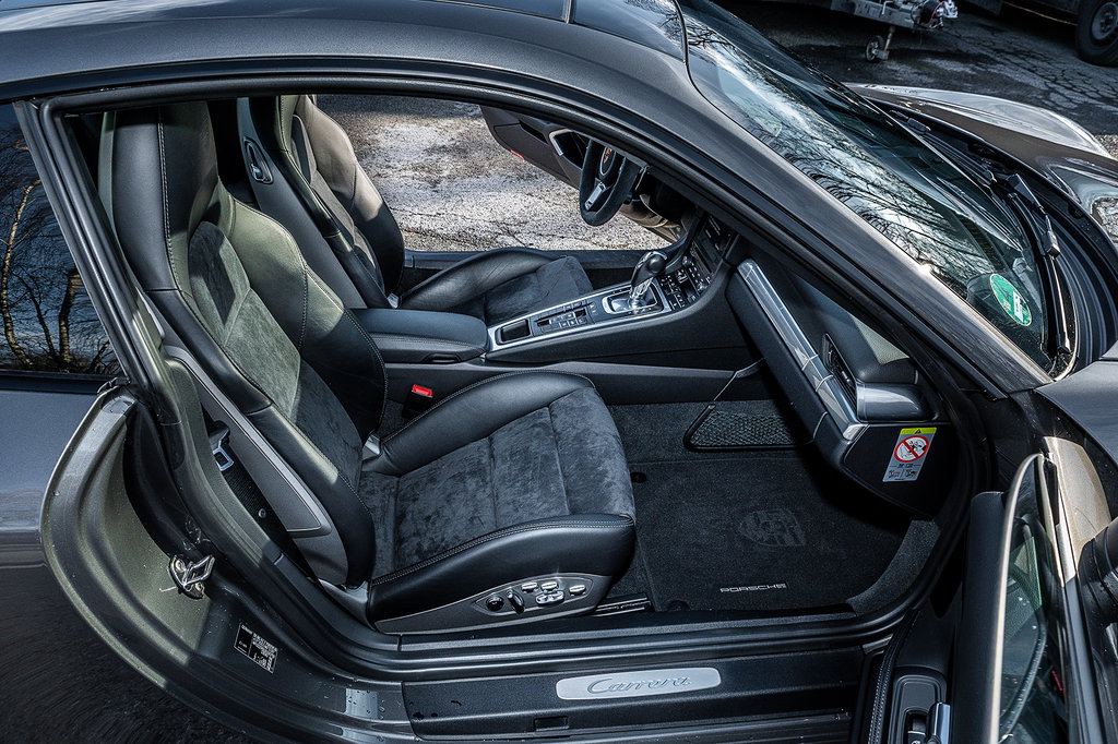 Porsche 991.2 Carrera