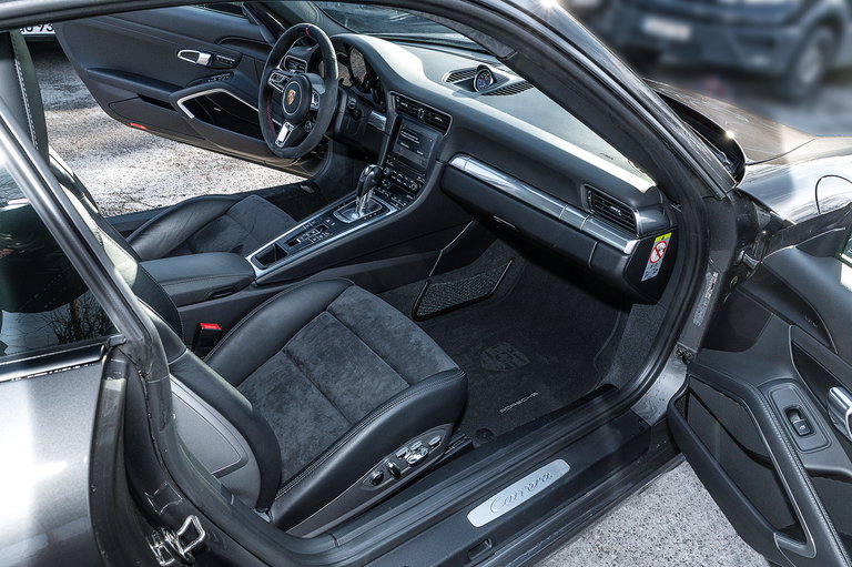 Porsche 991.2 Carrera