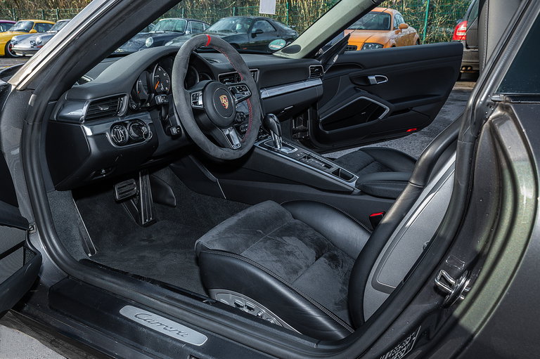 Porsche 991.2 Carrera