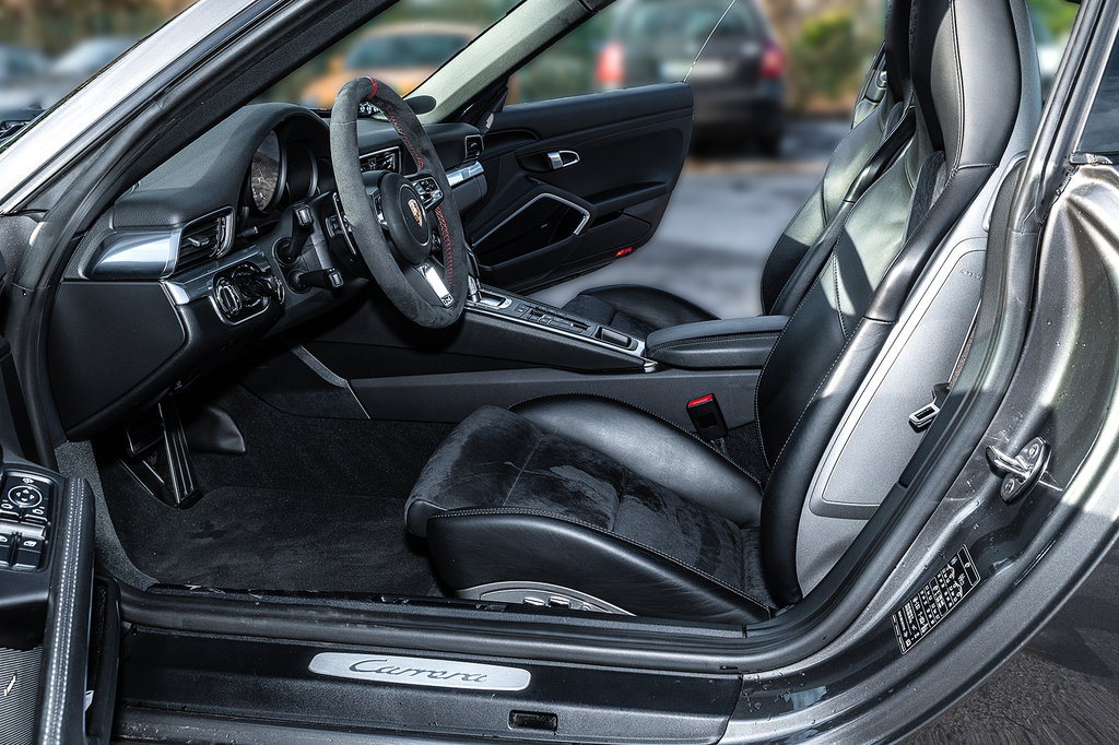 Porsche 991.2 Carrera