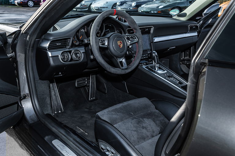 Porsche 991.2 Carrera