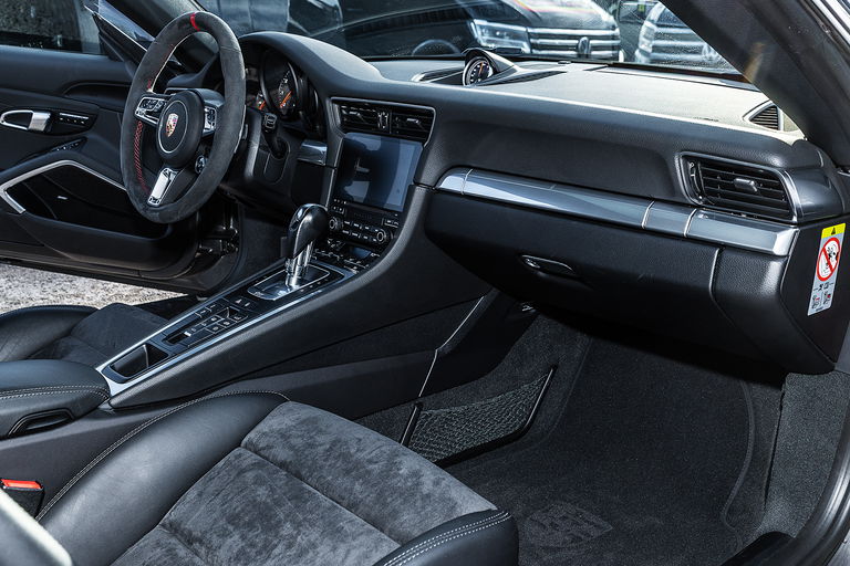 Porsche 991.2 Carrera