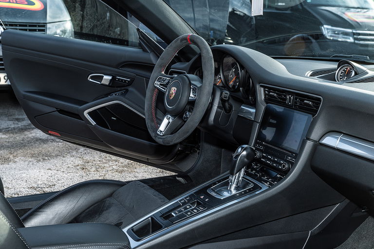 Porsche 991.2 Carrera