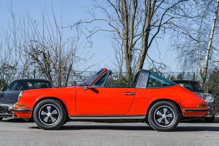 Porsche 911 S (F-Modell)