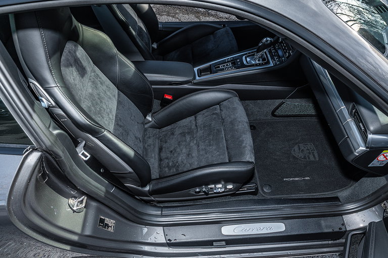 Porsche 991.2 Carrera