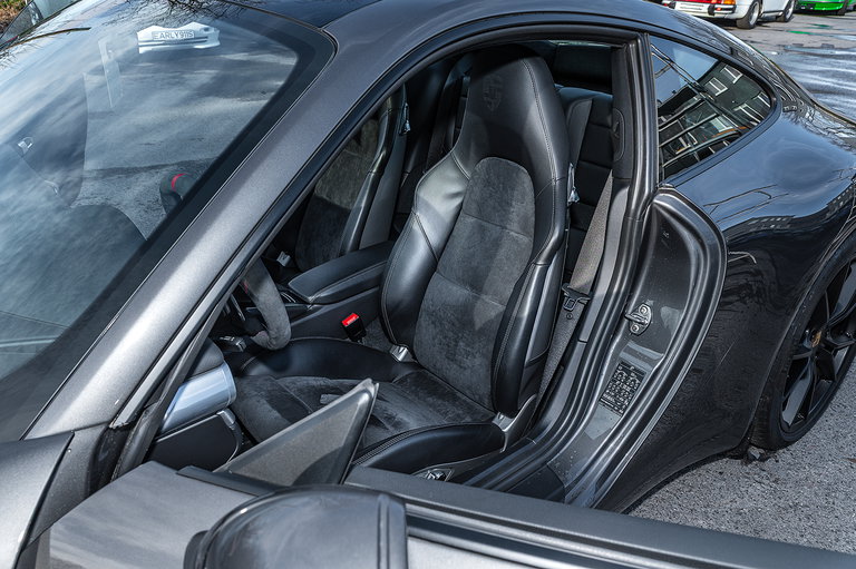 Porsche 991.2 Carrera