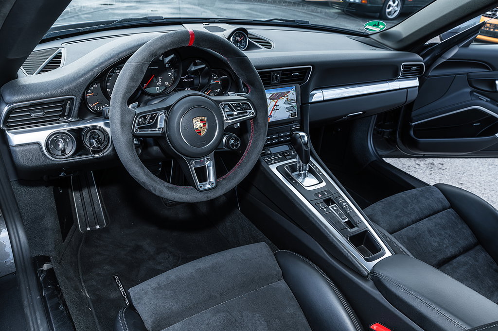 Porsche 991.2 Carrera