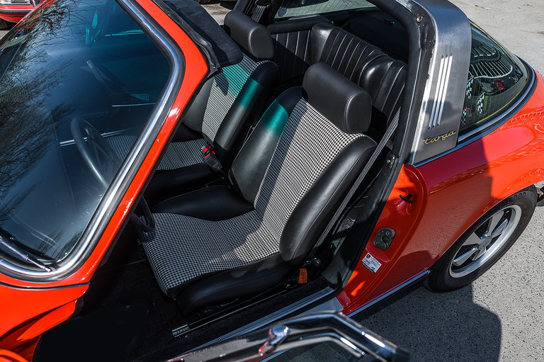 Porsche 911 S (F-Modell)