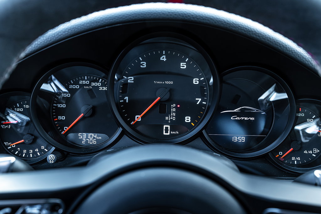 Porsche 991.2 Carrera