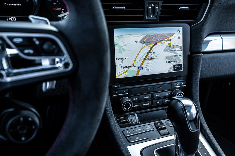 Porsche 991.2 Carrera