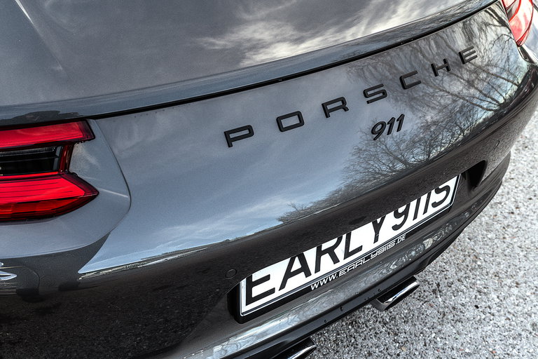 Porsche 991.2 Carrera