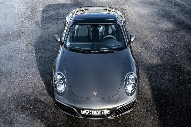 Porsche 991.2 Carrera