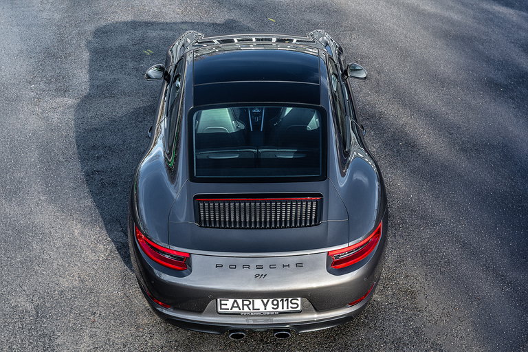 Porsche 991.2 Carrera