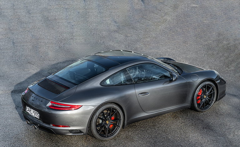 Porsche 991.2 Carrera