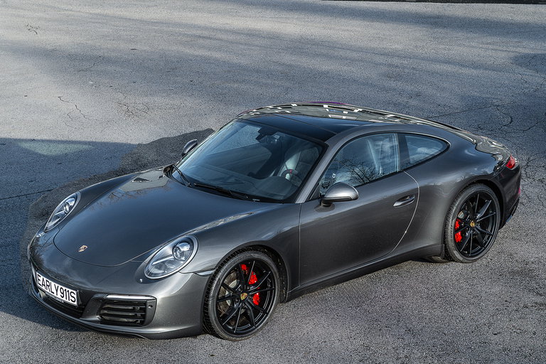 Porsche 991.2 Carrera