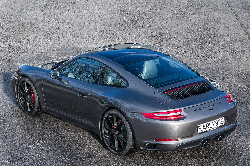 Porsche 991.2 Carrera