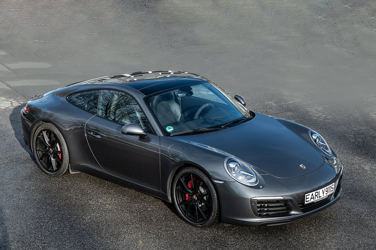 Porsche 991.2 Carrera