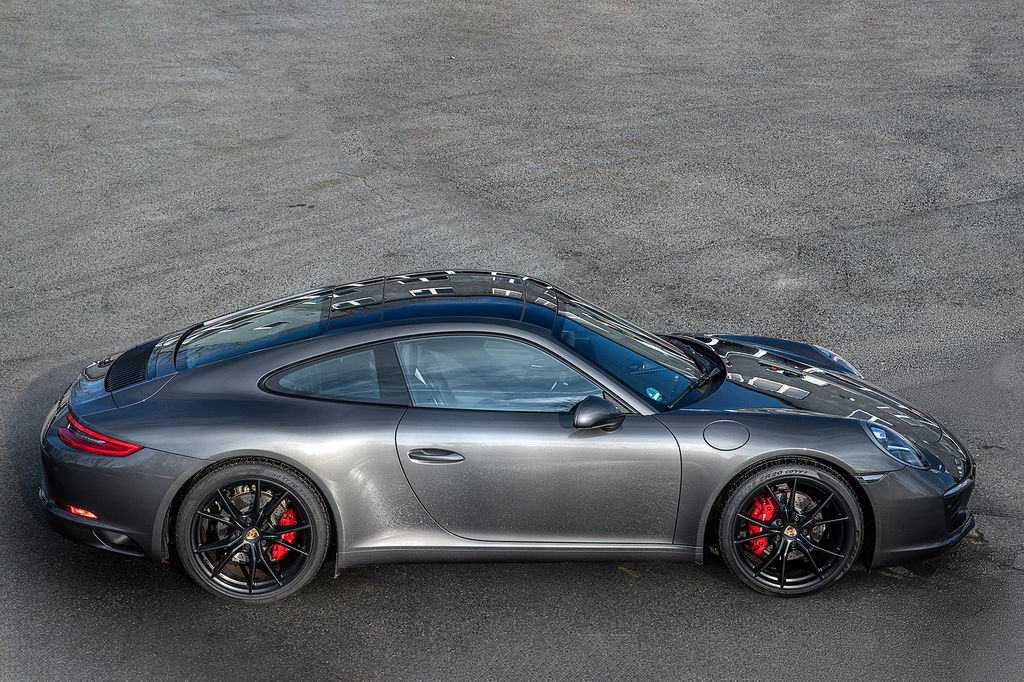 Porsche 991.2 Carrera