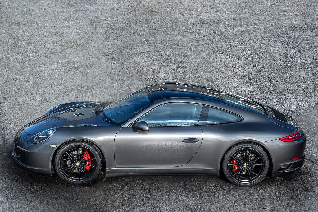 Porsche 991.2 Carrera