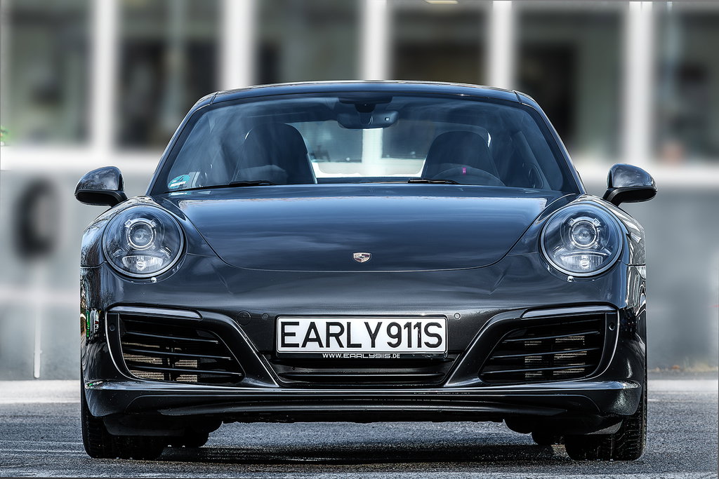 Porsche 991.2 Carrera