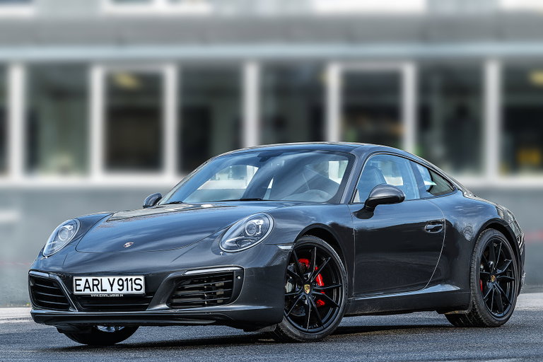 Porsche 991.2 Carrera