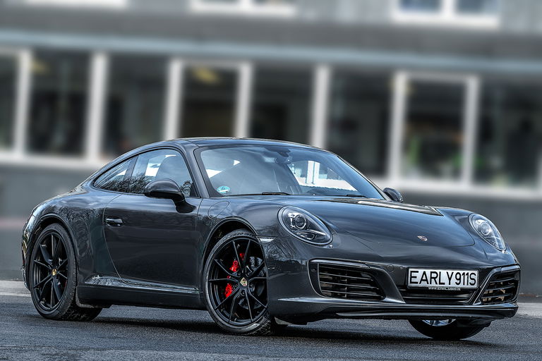 Porsche 991.2 Carrera