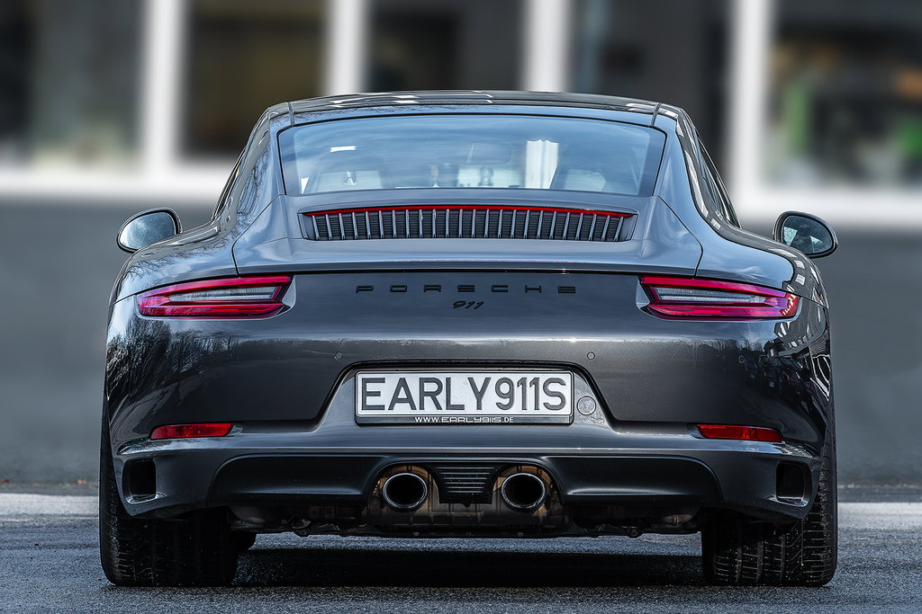 Porsche 991.2 Carrera