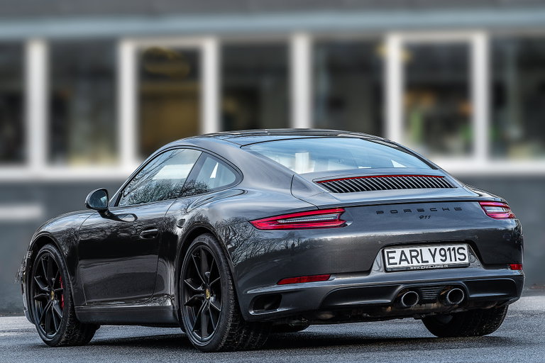 Porsche 991.2 Carrera