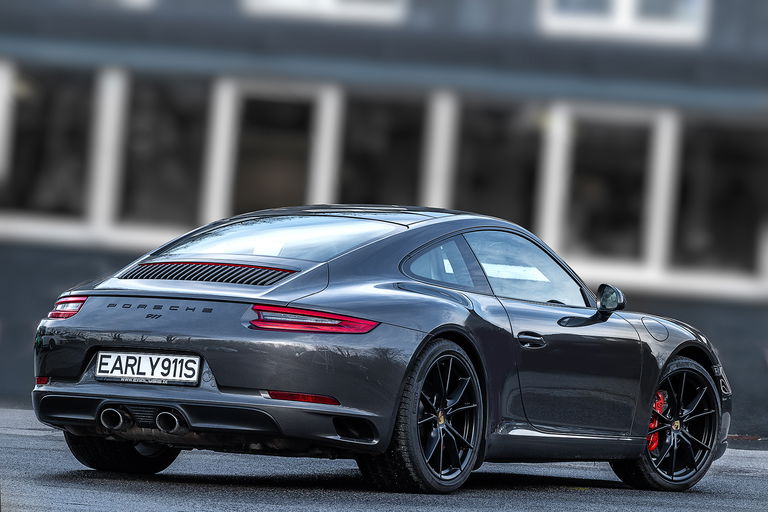 Porsche 991.2 Carrera