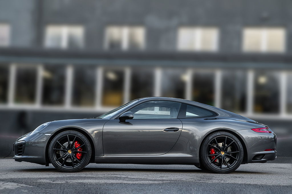 Porsche 991.2 Carrera