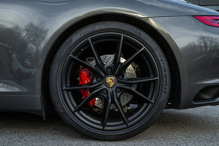 Porsche 991.2 Carrera