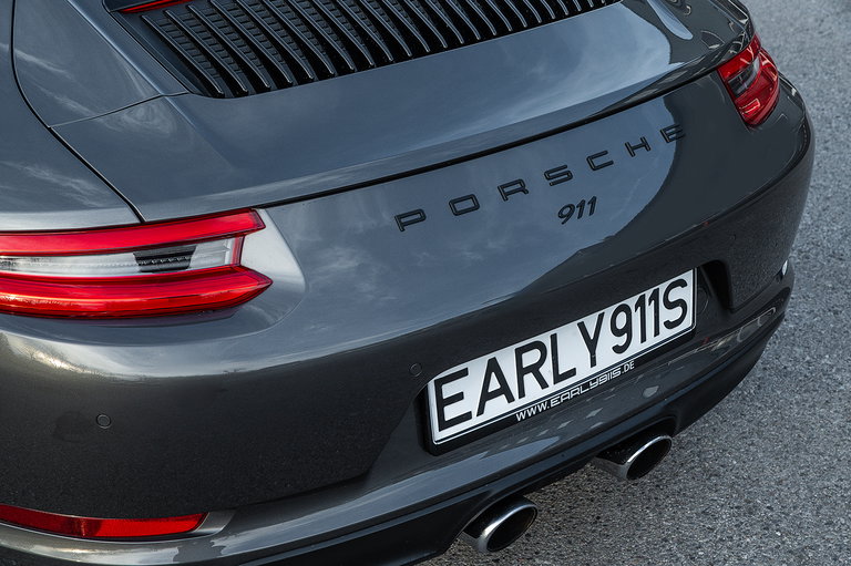 Porsche 991.2 Carrera