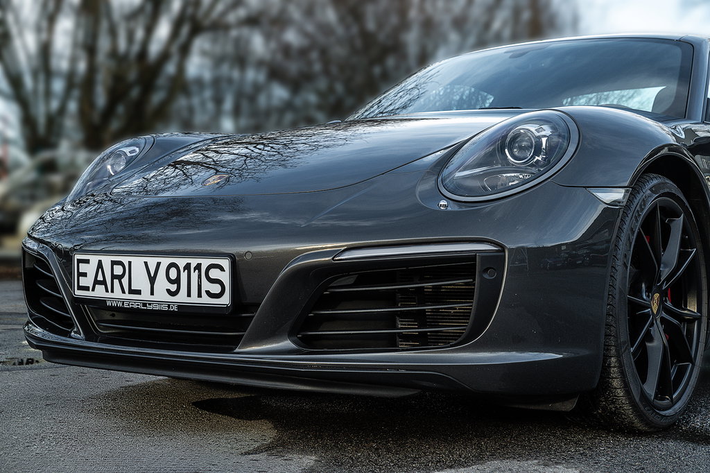 Porsche 991.2 Carrera