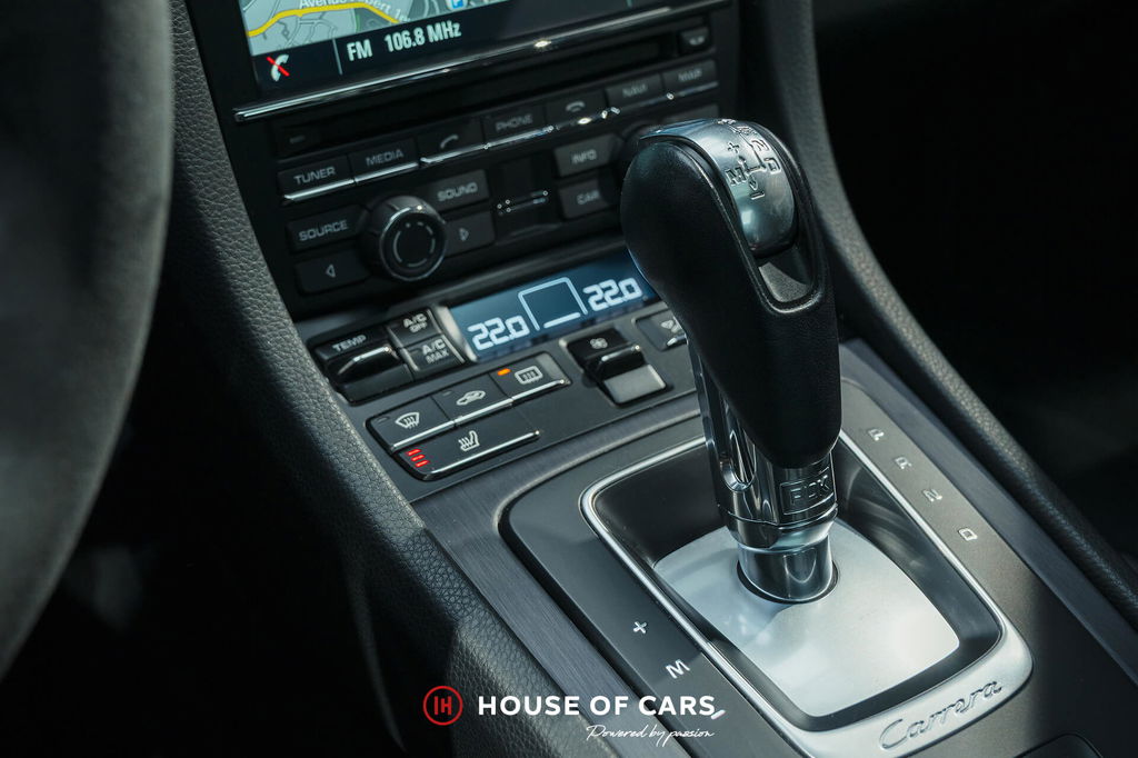 Porsche 991 Carrera 4 GTS