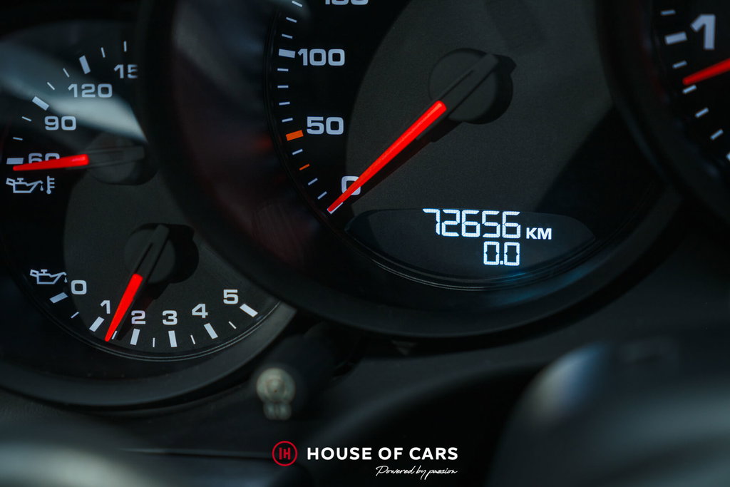 Porsche 991 Carrera 4 GTS