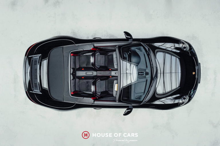 Porsche 991.2 Carrera GTS