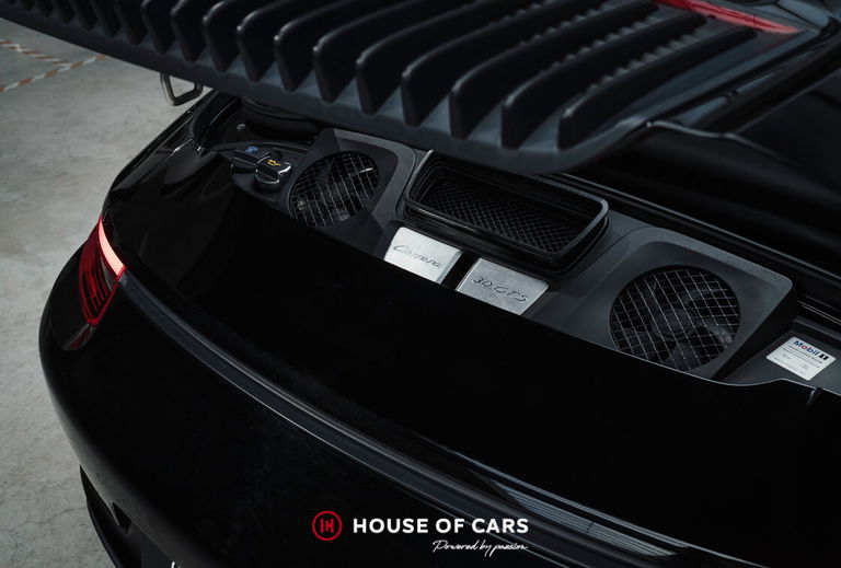 Porsche 991.2 Carrera GTS