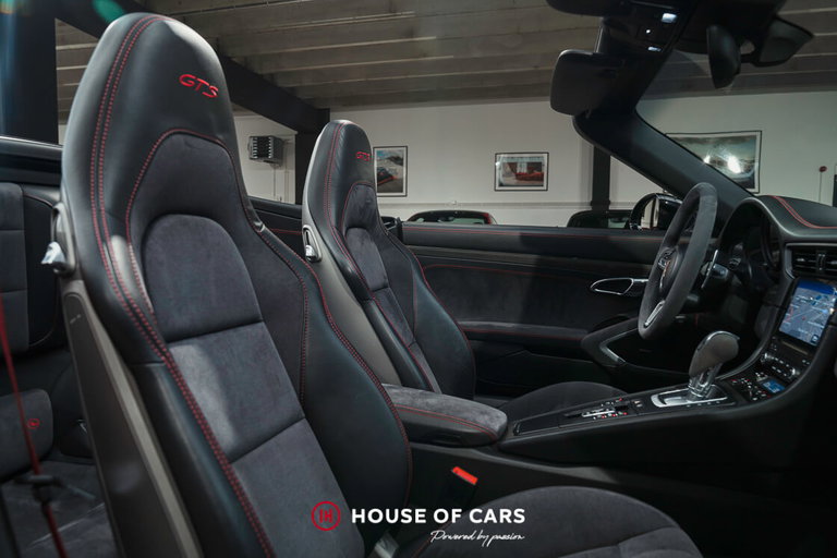 Porsche 991.2 Carrera GTS