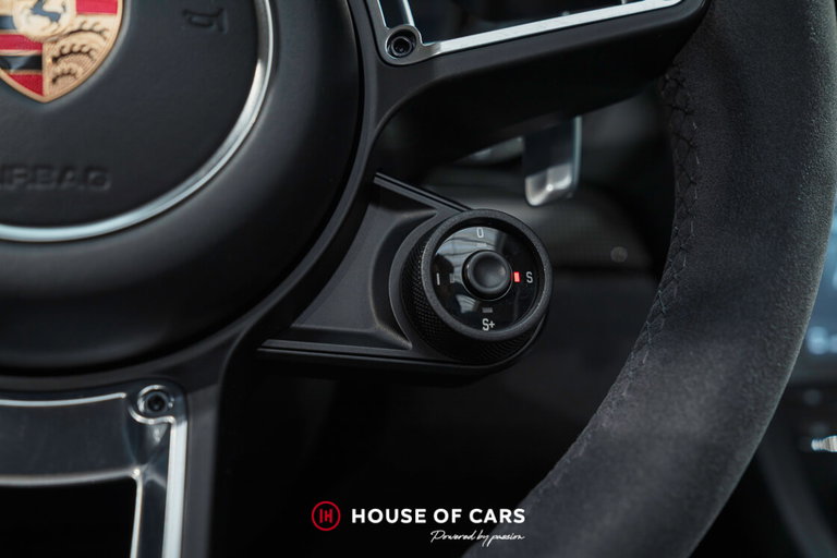 Porsche 991.2 Carrera GTS